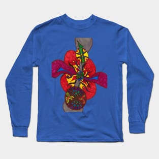 Under the Microscope Long Sleeve T-Shirt